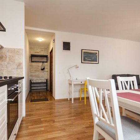 Apartment Amare Seaview Rovigno Esterno foto